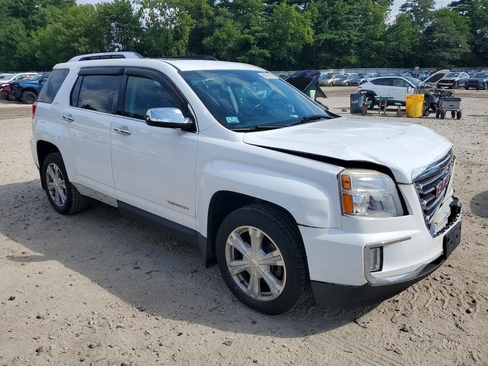 2017 GMC TERRAIN SLT 4