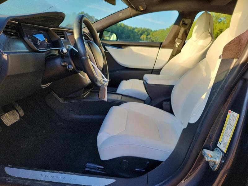 2018 TESLA MODEL S 7