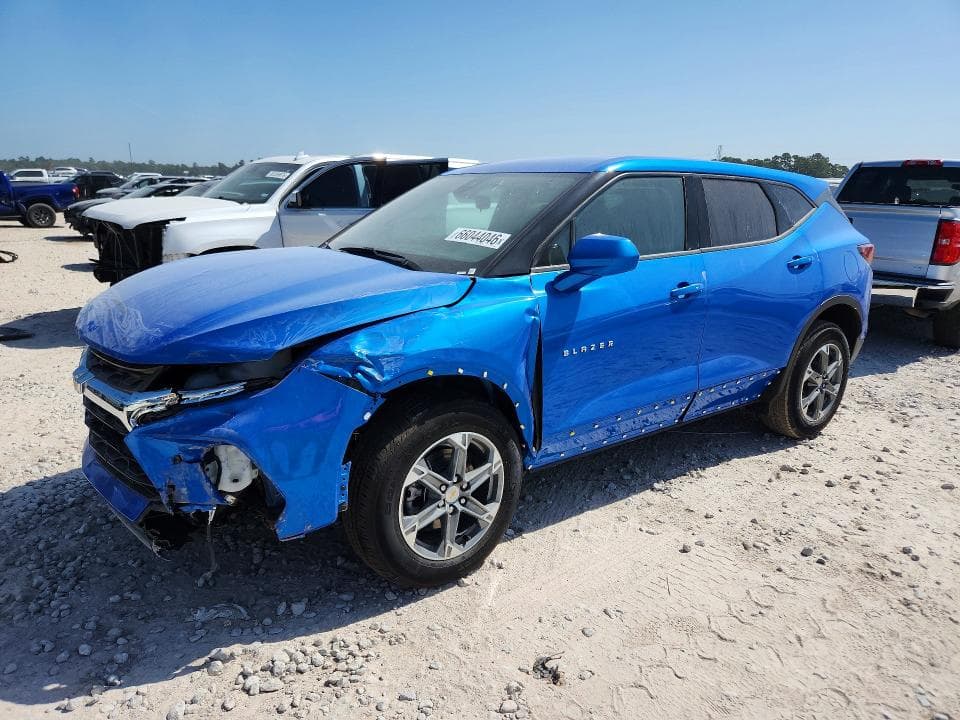 2026 CHEVROLET BLAZER 2LT - 1