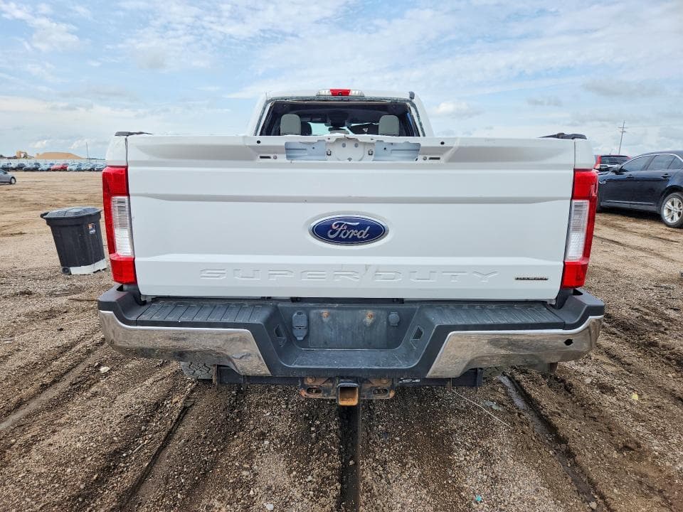 2017 FORD F250 SUPER DUTY 6