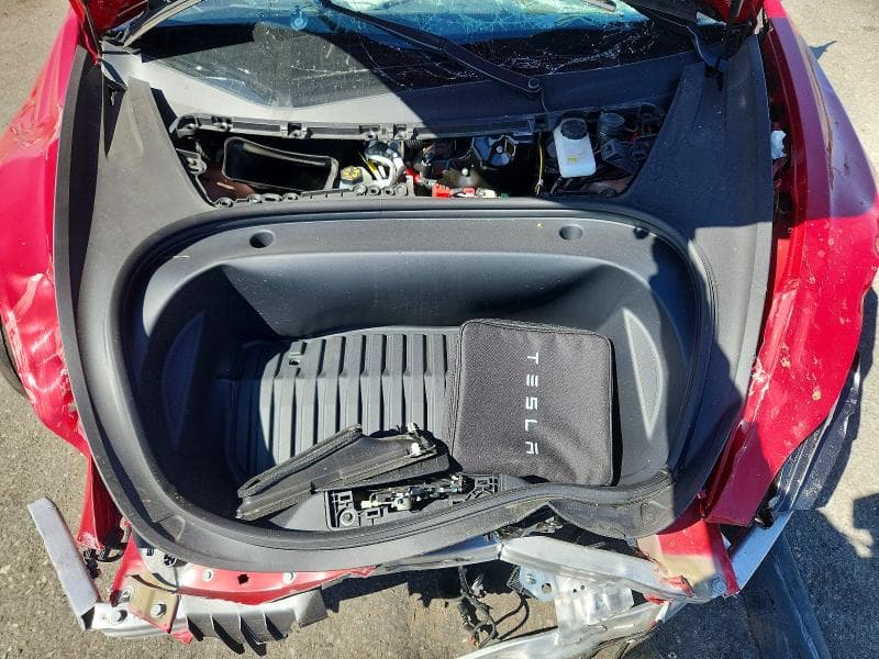 2022 TESLA MODEL 3 11
