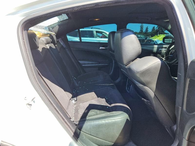 2021 DODGE CHARGER R/T 10