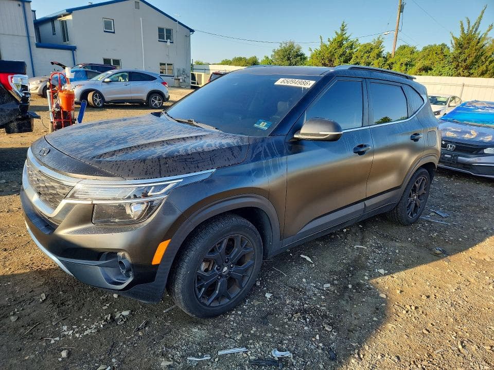 2021 KIA SELTOS EX - 1
