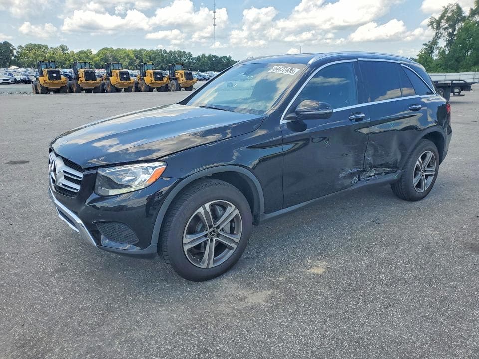 2019 MERCEDES-BENZ GLC 300