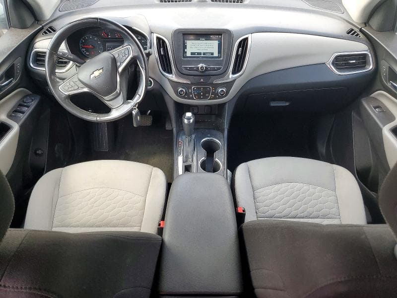 2018 CHEVROLET EQUINOX LT 8