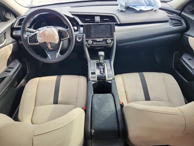 2018 HONDA CIVIC EX 8