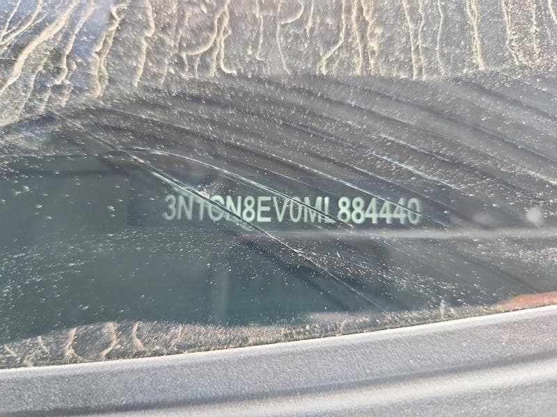 2021 NISSAN VERSA SV 12