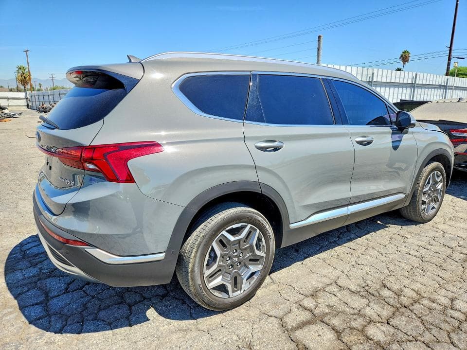 2023 HYUNDAI SANTA FE LIMITED 3