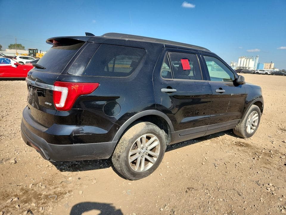 2017 FORD EXPLORER 3