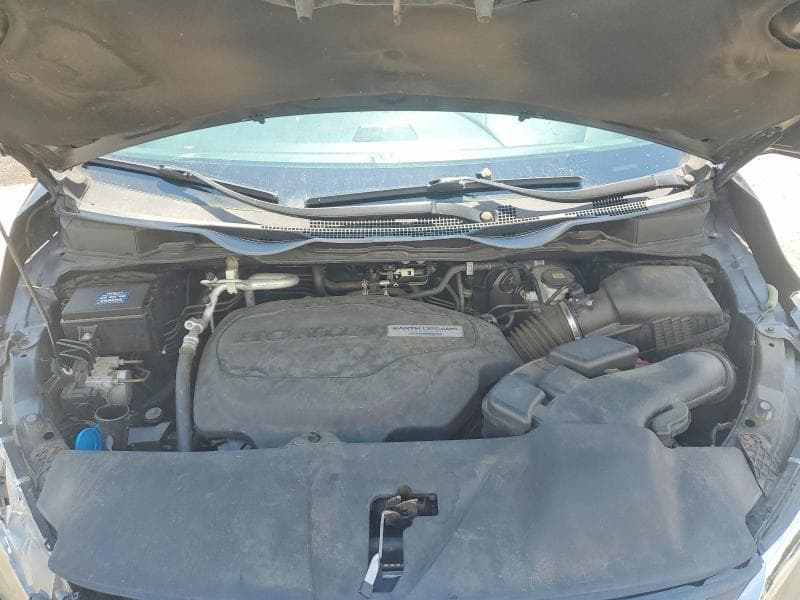 2020 HONDA ODYSSEY EXL 12