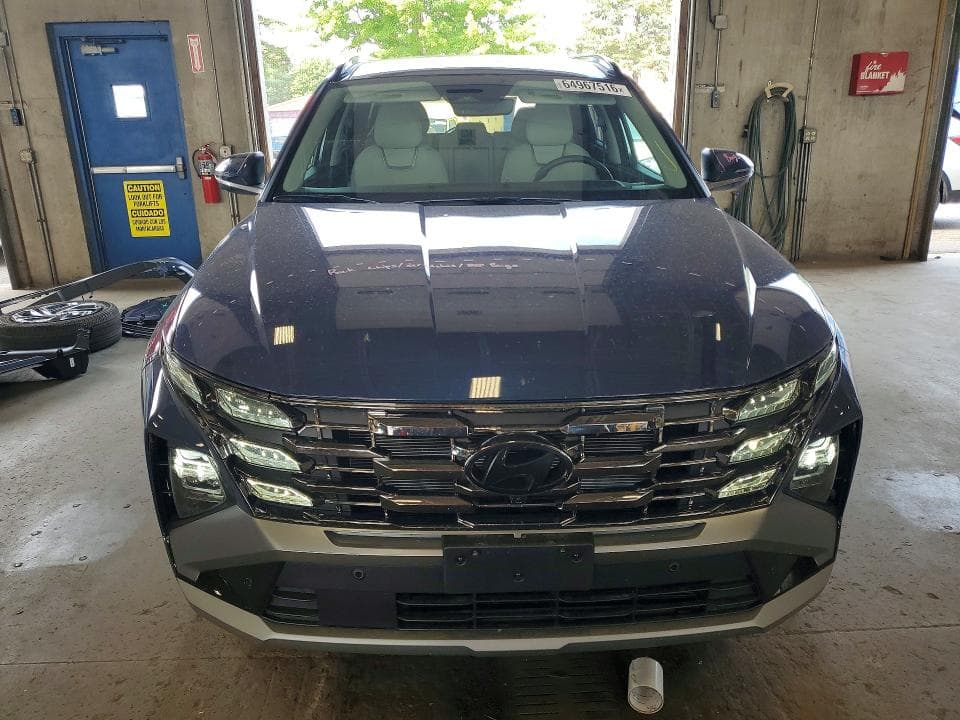 2025 HYUNDAI TUCSON LIMITED 5