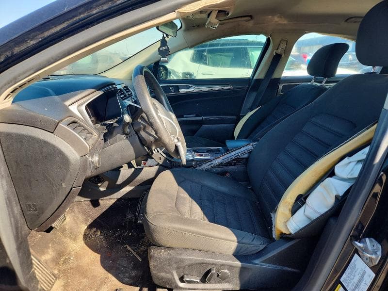 2017 FORD FUSION SE 7