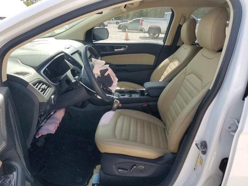 2019 FORD EDGE SEL 7