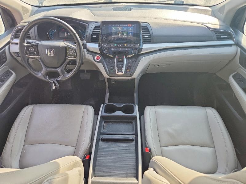 2019 HONDA ODYSSEY EXL 8
