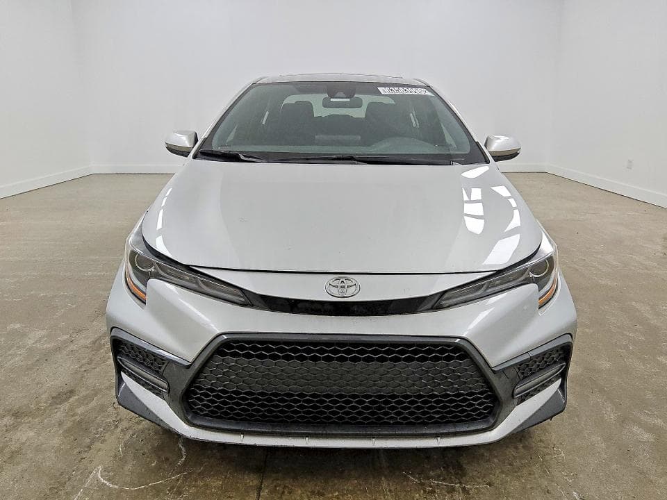 2022 TOYOTA COROLLA SE 5
