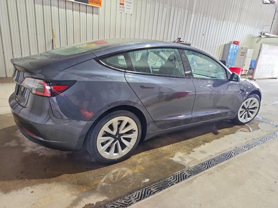 2021 TESLA MODEL 3 3
