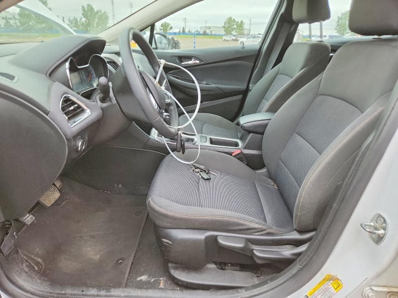 2018 CHEVROLET CRUZE LS 7