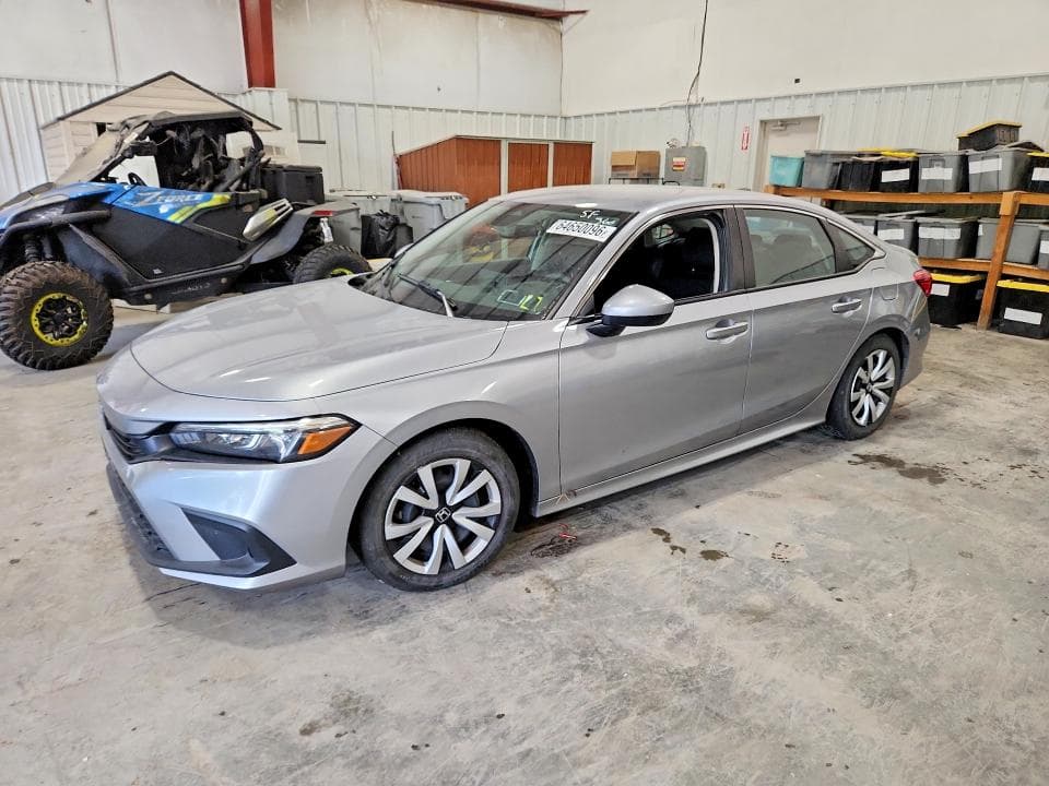 2024 HONDA CIVIC LX - 1