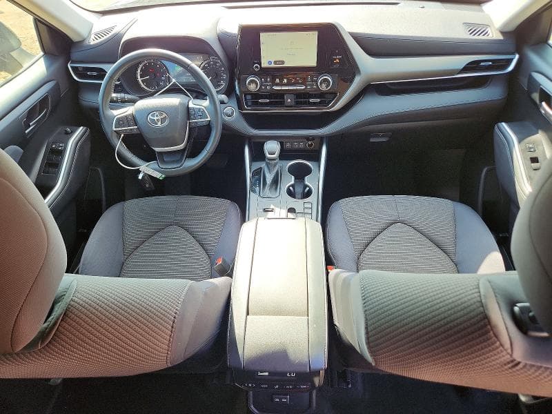 2023 TOYOTA HIGHLANDER LE 8