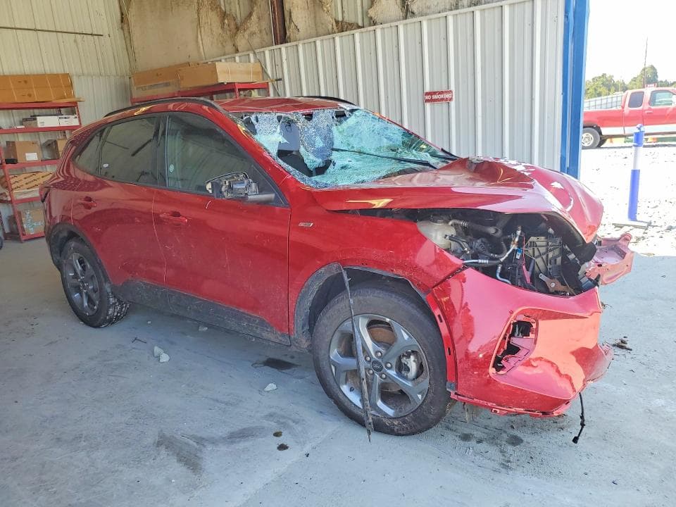 2026 FORD ESCAPE ST LINE 4