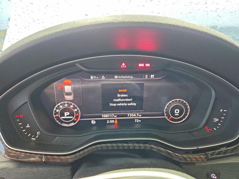 2017 AUDI A4 PREMIUM PLUS 9