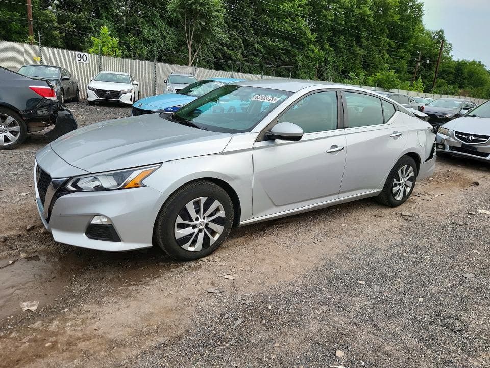 2020 NISSAN ALTIMA S - 1