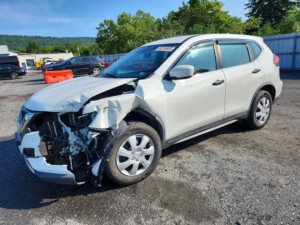 2018 NISSAN ROGUE S - 1