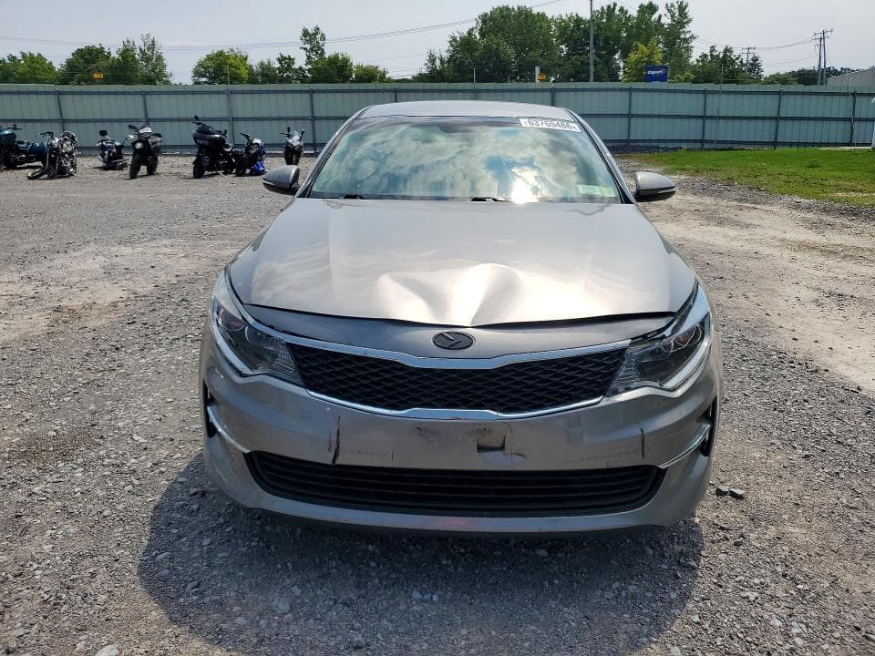 2018 KIA OPTIMA LX 5