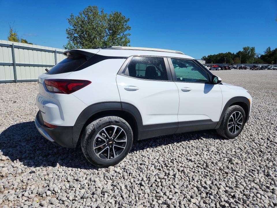 2026 CHEVROLET TRAILBLAZER LT 3