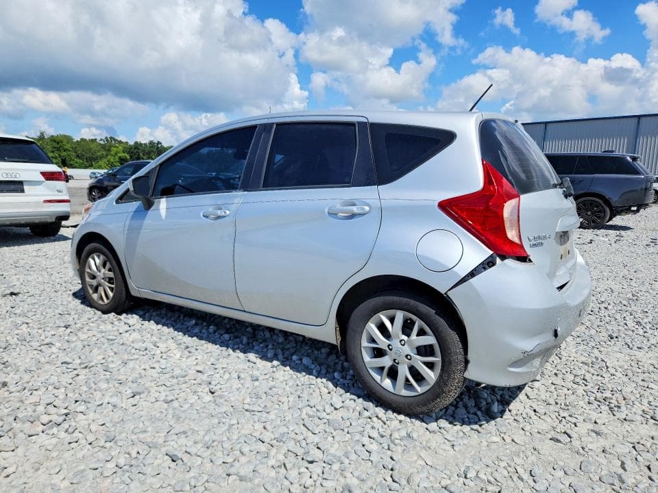 2017 NISSAN VERSA NOTE SV 2