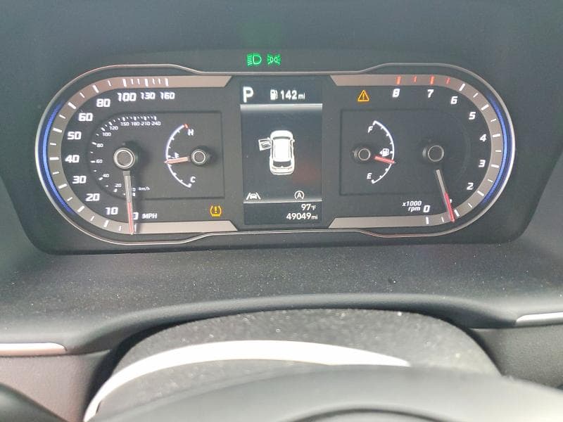 2024 HYUNDAI TUCSON SEL 9
