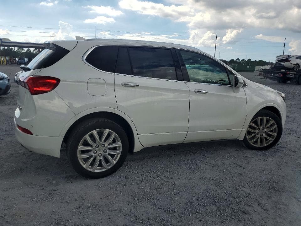 2019 BUICK ENVISION PREMIUM II 3
