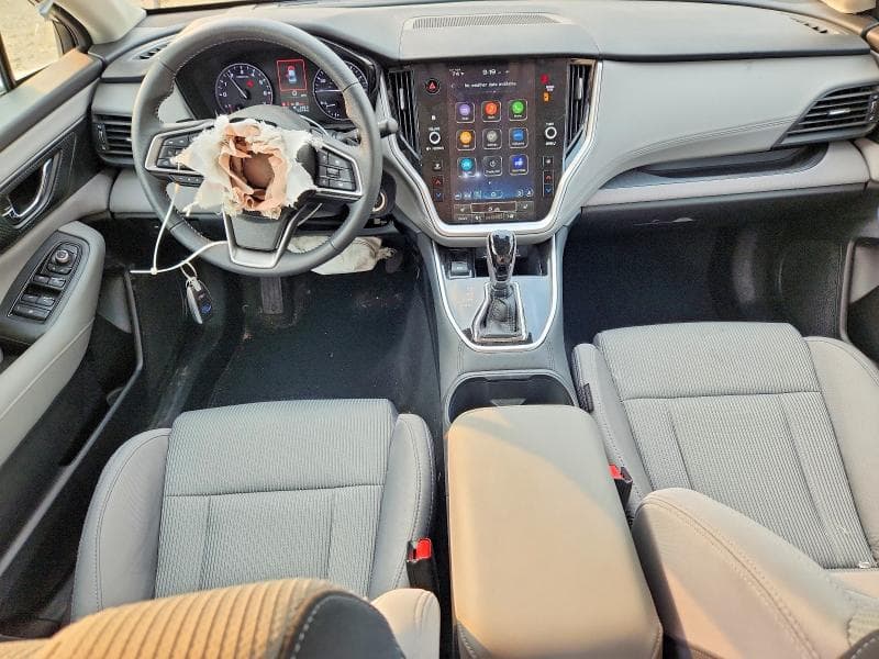 2025 SUBARU LEGACY PREMIUM 8
