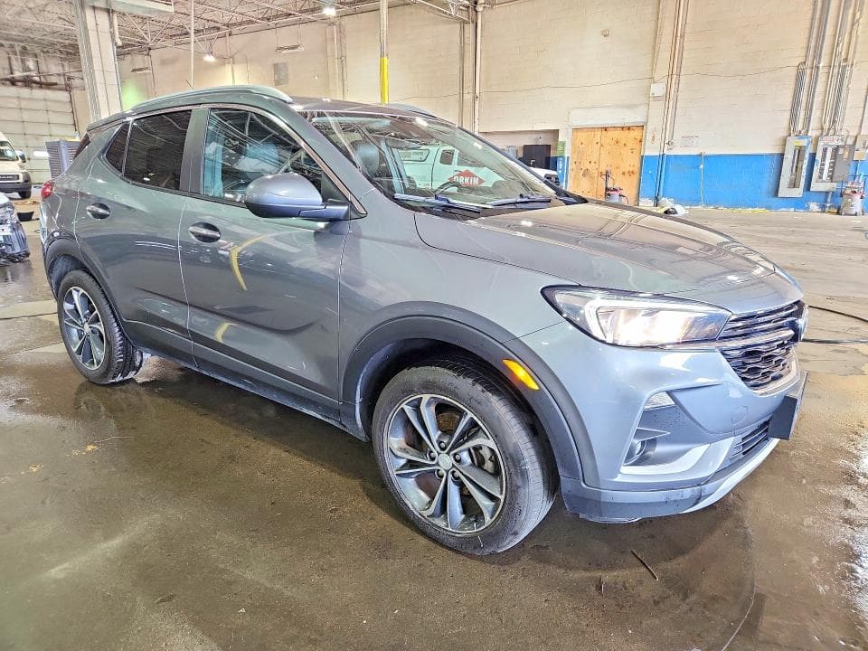2021 BUICK ENCORE GX SELECT 4