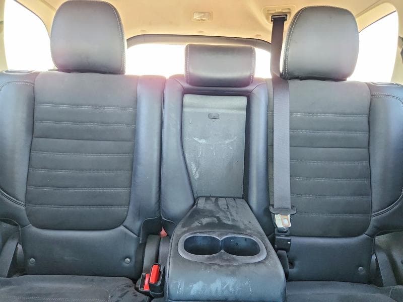 2019 MITSUBISHI OUTLANDER SE 10