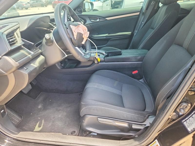 2018 HONDA CIVIC EX 7