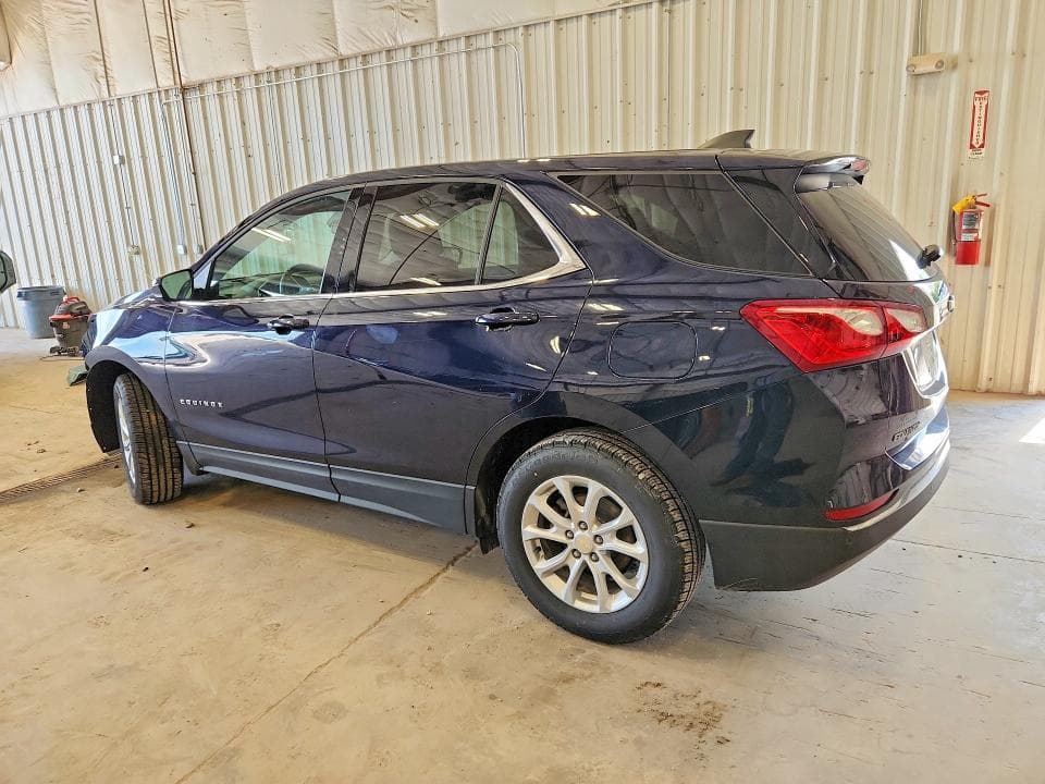 2020 CHEVROLET EQUINOX LT 2