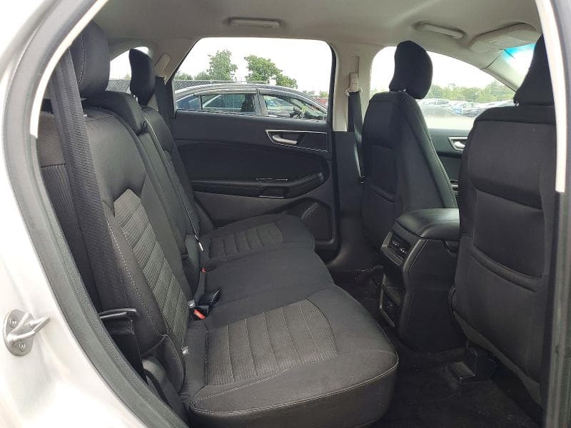 2017 FORD EDGE SEL 11