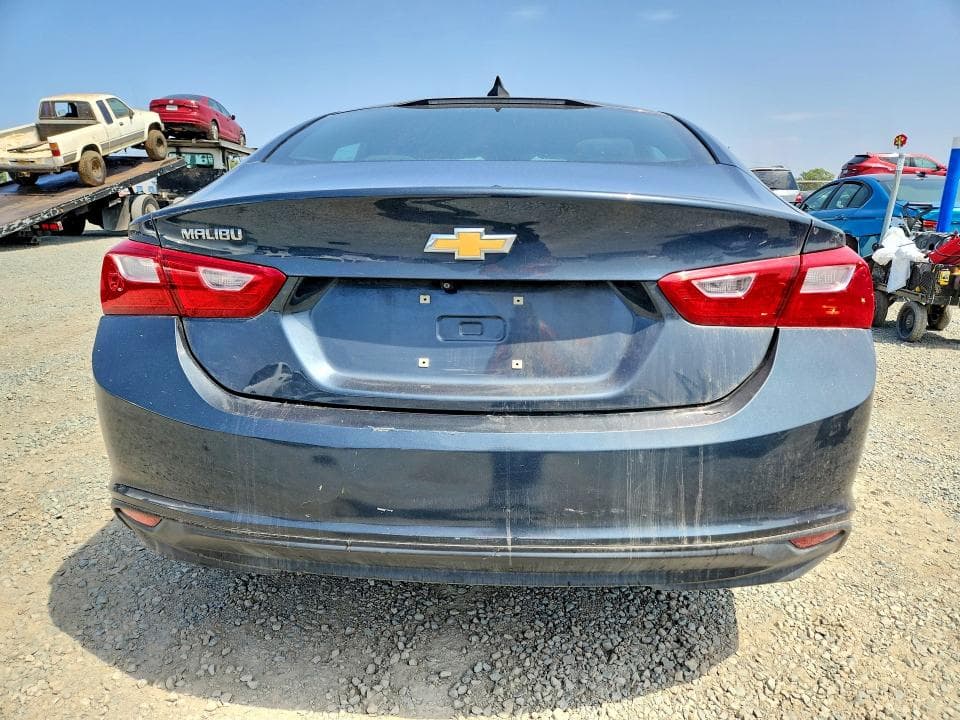 2020 CHEVROLET MALIBU LS 6