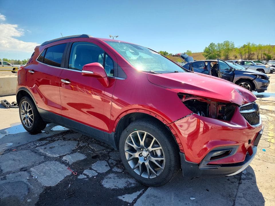 2019 BUICK ENCORE SPORT TOURING 4