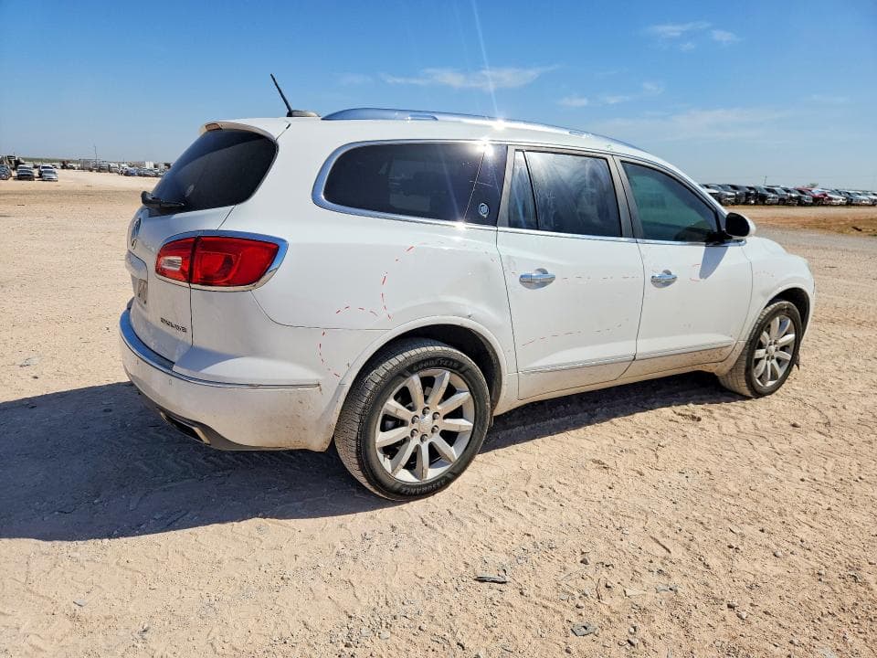 2017 BUICK ENCLAVE 3
