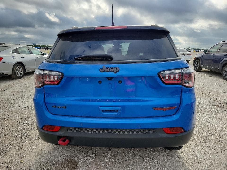 2023 JEEP COMPASS TRAILHAWK 6