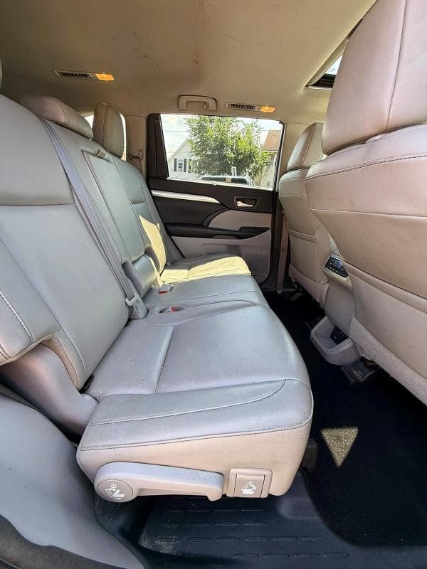 2018 TOYOTA HIGHLANDER HYBRID XLE 11