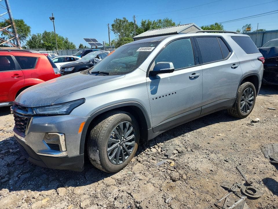 2023 CHEVROLET TRAVERSE RS - 1