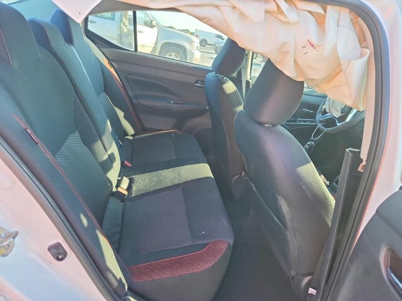 2024 NISSAN VERSA SR 10