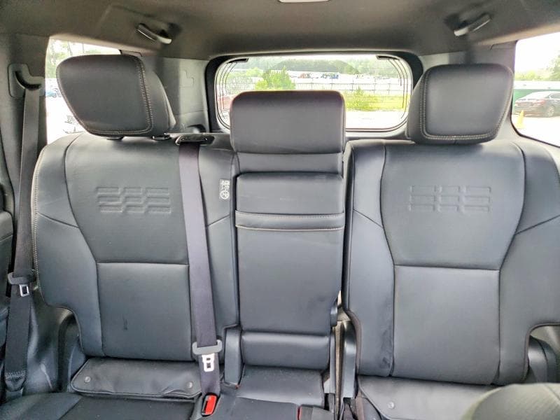 2024 LEXUS GX 550 OVERTRAIL+ 10