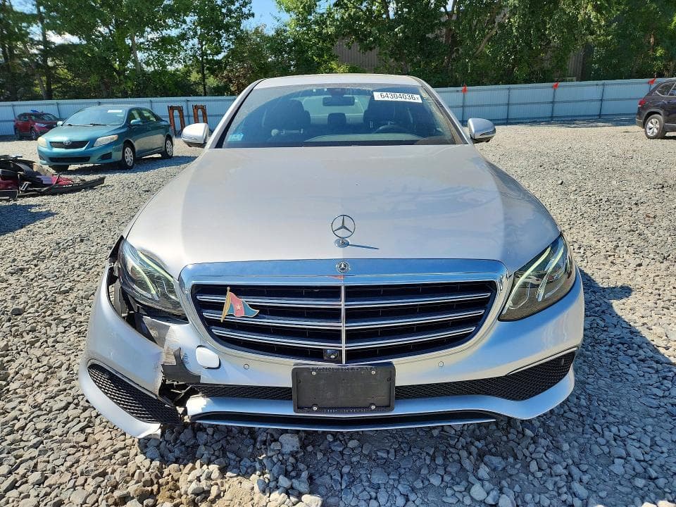 2019 MERCEDES-BENZ E 300 4MATIC 300 4MATIC 5