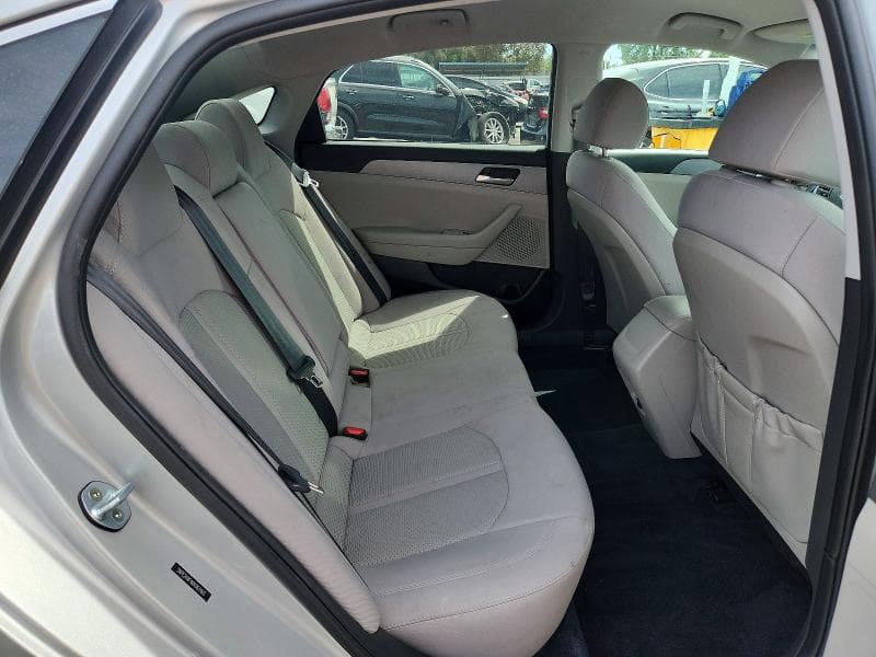 2019 HYUNDAI SONATA SE 10