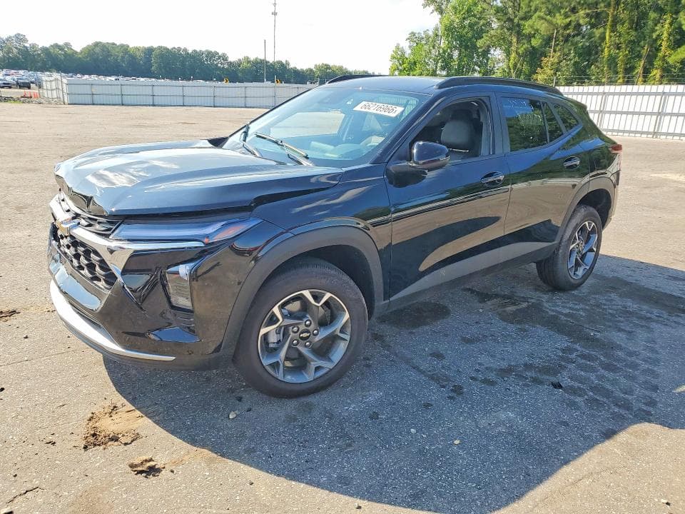 2026 CHEVROLET TRAX 1LT - 1