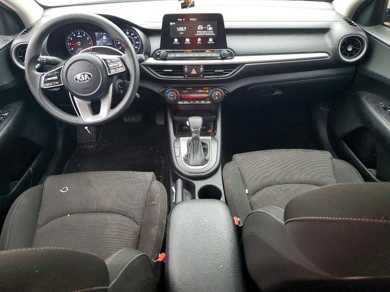 2019 KIA FORTE LXS 8